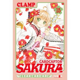 Cardcaptor Sakura Clear Card 15